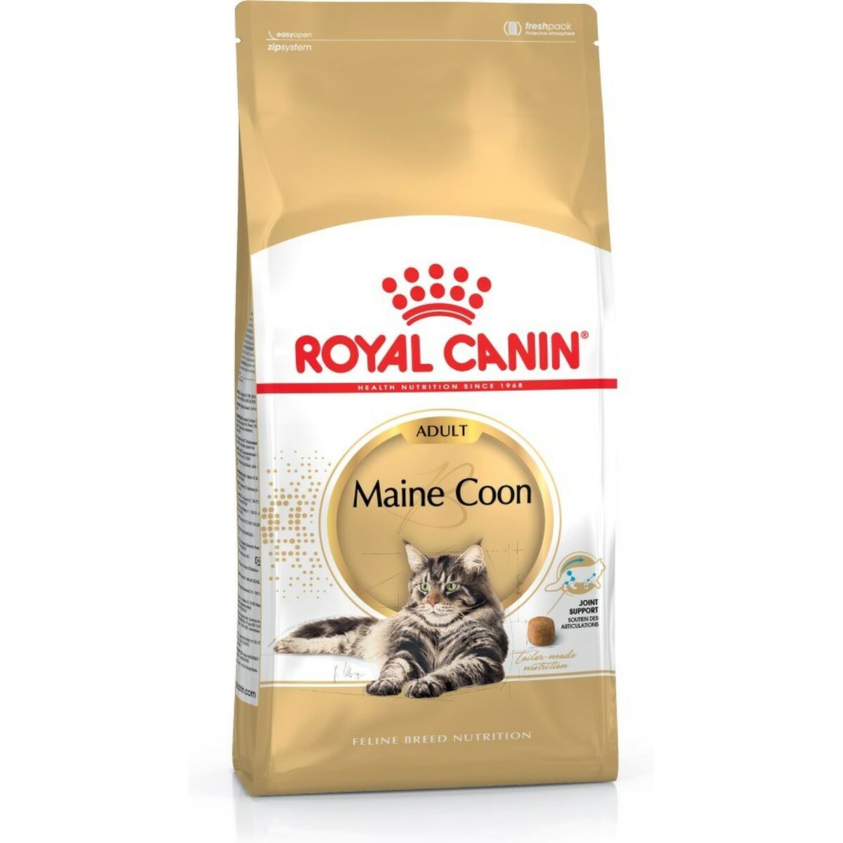 Cat food Royal Canin Adult Chicken 4 Kg-0