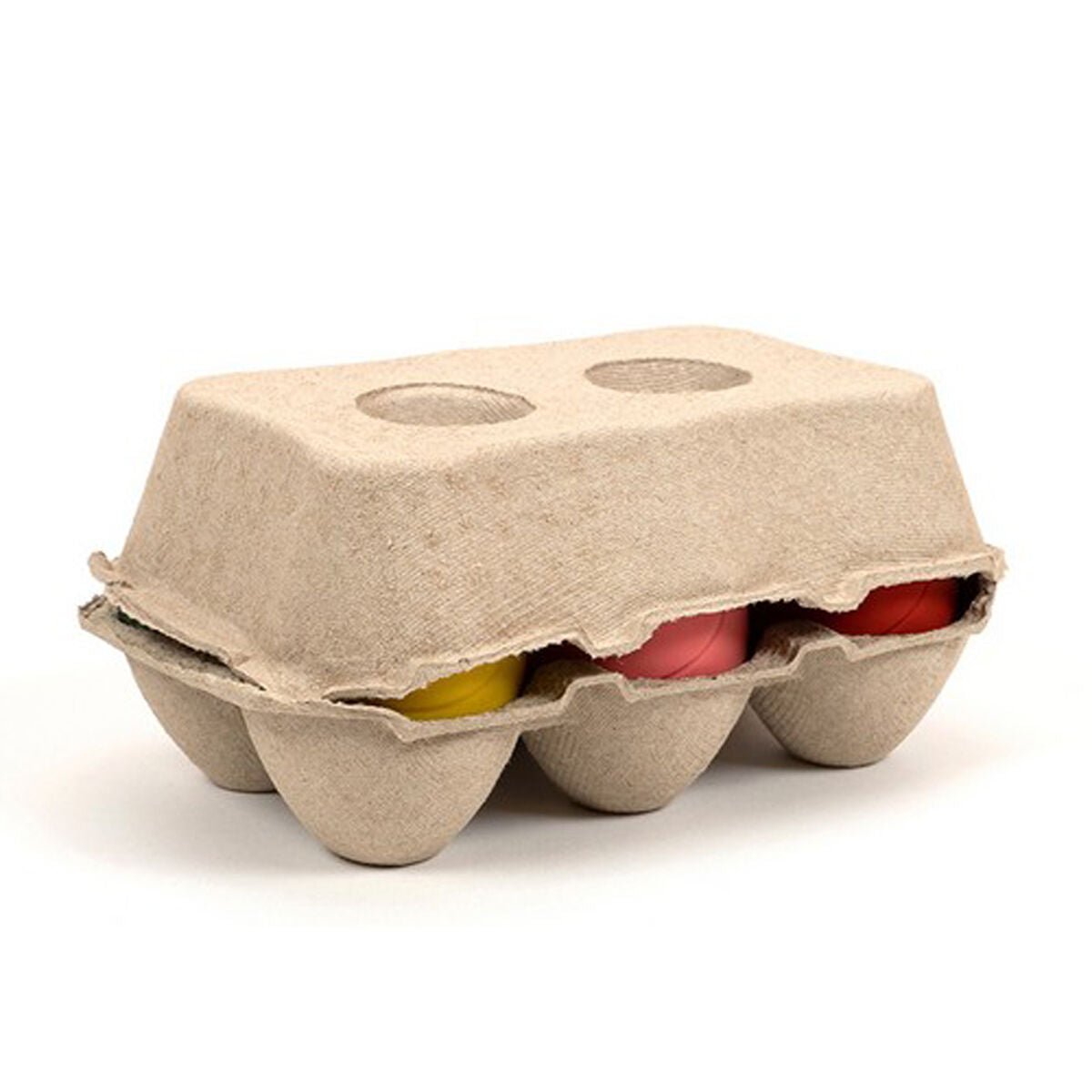 Dog toy Gloria Egg Size S Latex (24 pcs)-3