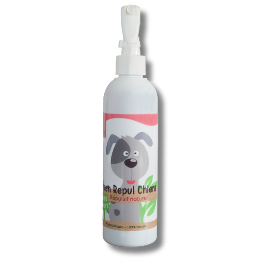 Repulsif naturel Chiens - Green Repul 250mL-0
