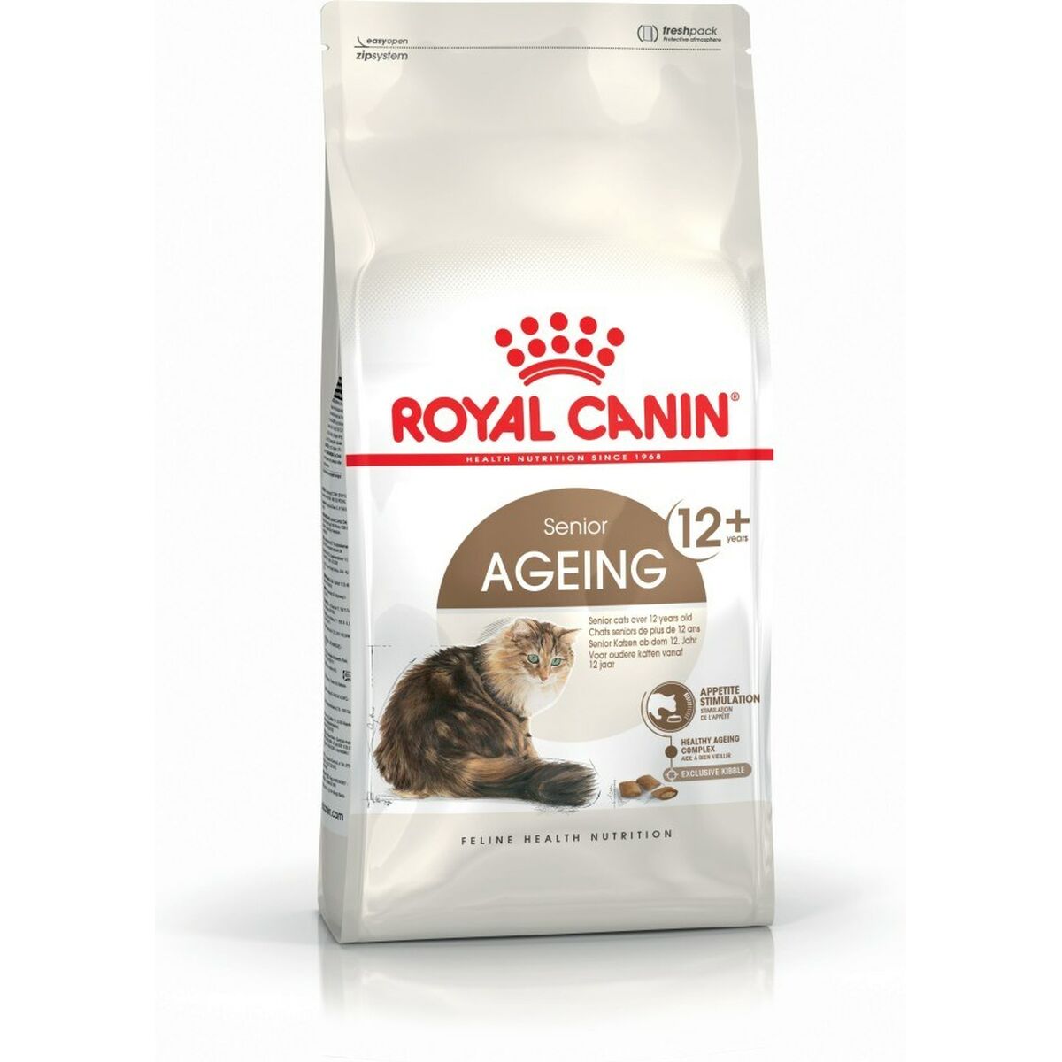Cat food Royal Canin Senior Chicken 2 Kg-0