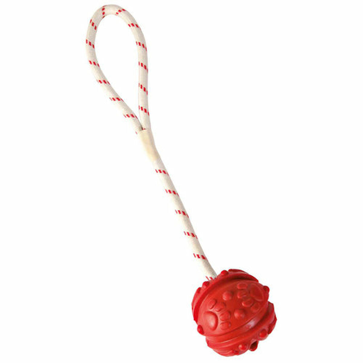 Dog toy Trixie Natural rubber Ø 7 × 35 CM-3