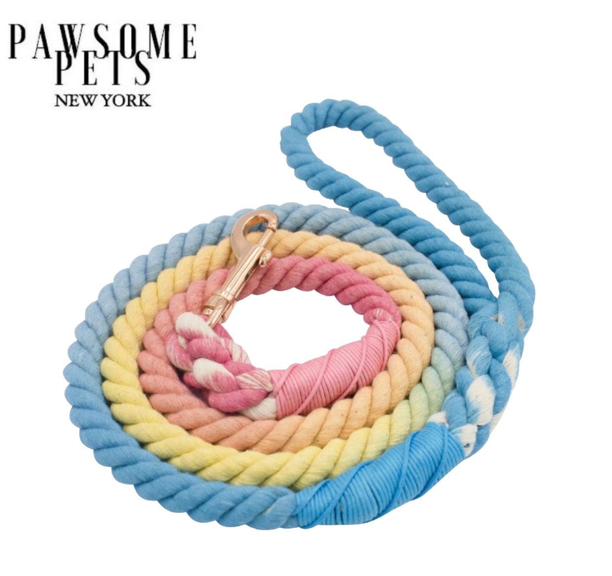 ROPE LEASH - HAWAIIAN VIBES-0