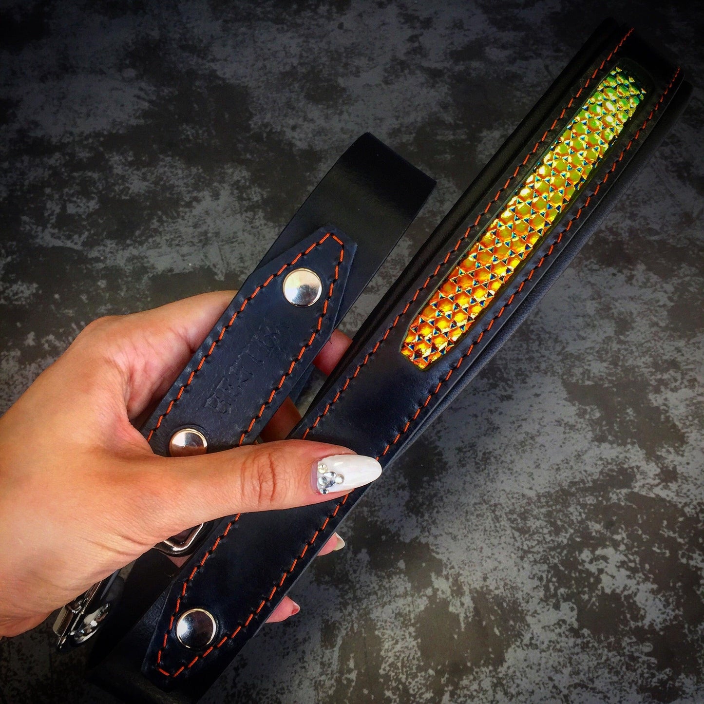 The ''D`Albertis'' collar-4